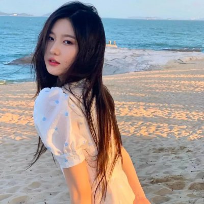高三女生部落格